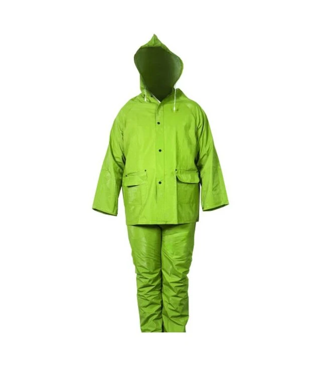 Костюм влагозащитный WURTH BASIC зеленый, 3XL (5358168005)