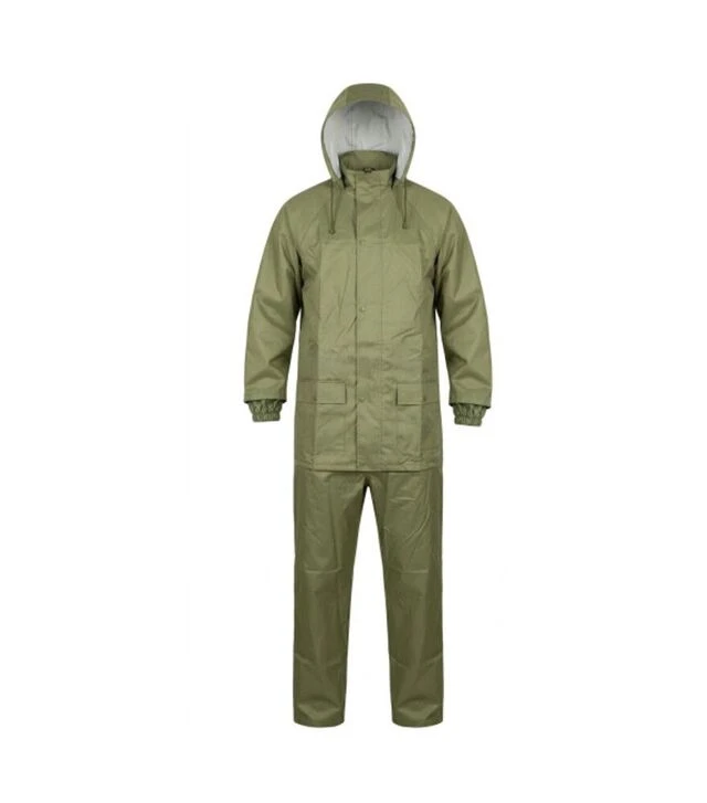 Костюм влагозащитный WURTH PROFI зеленый, 5XL (5358368007)