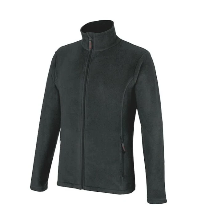 Кофта флісова WURTH JOB+ ECO антрацитова, 4XL (M456372006)