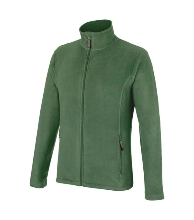 Кофта флісова WURTH JOB+ ECO зелена, 5XL (M456371007)