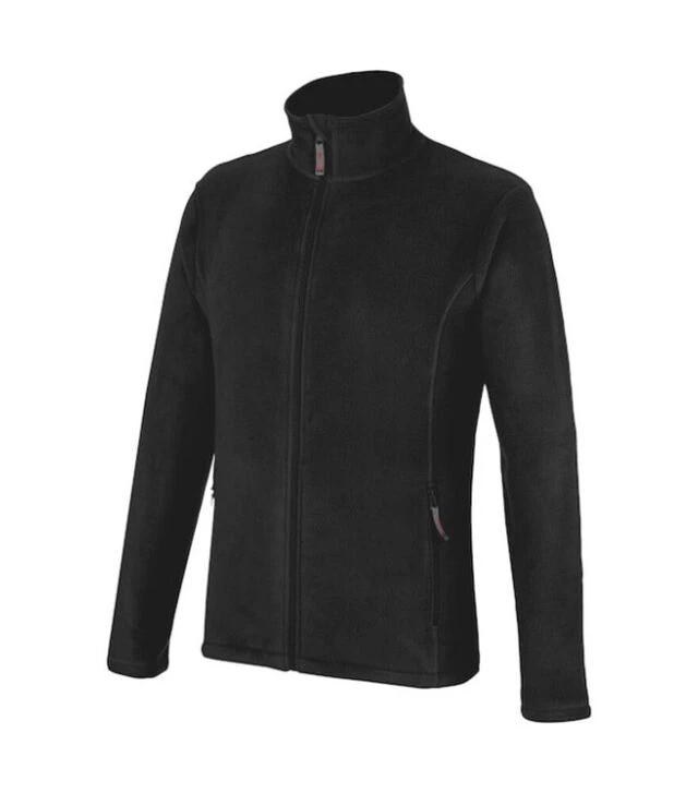 Кофта флісова WURTH JOB+ ECO чорна, XXL (M456368004)