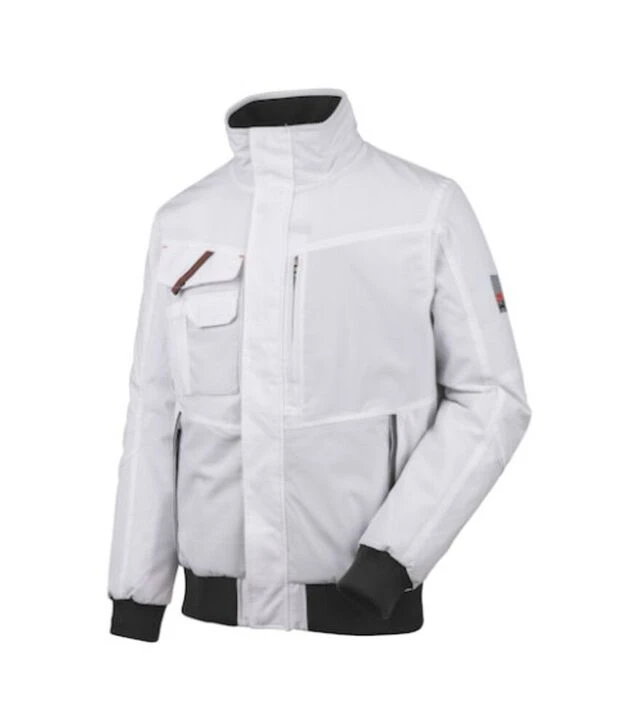 Куртка WURTH STRETCH X пилот, белая, S (M411209000)