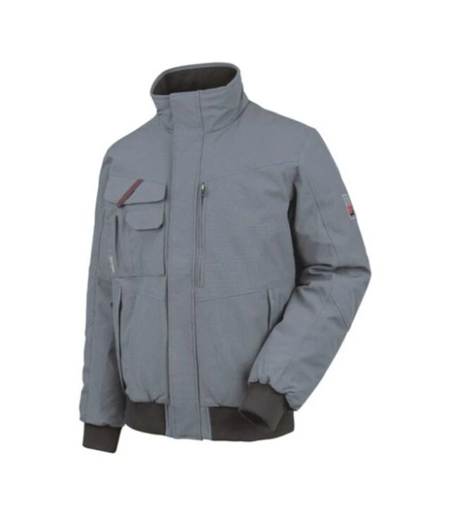 Куртка WURTH STRETCH X пілот, сіра, XL (M411257003)