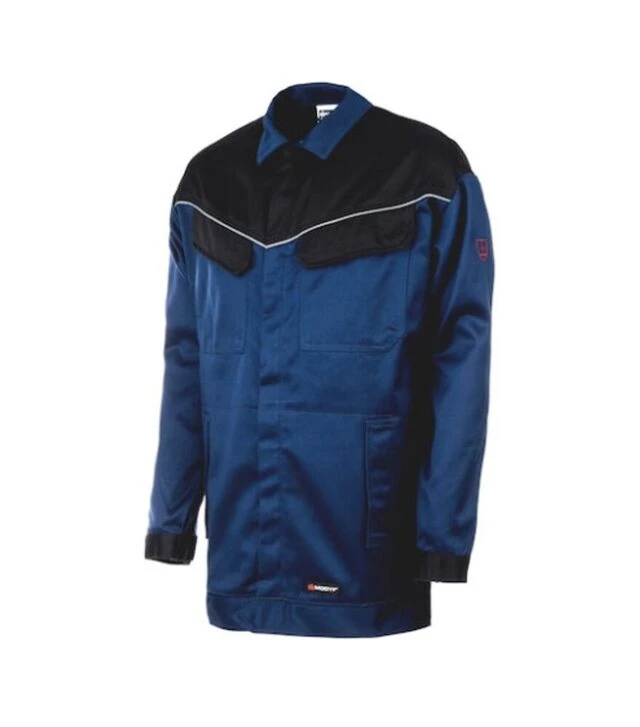 Куртка для зварювальника WURTH MULTINORM синя, 3XL (M001099005)