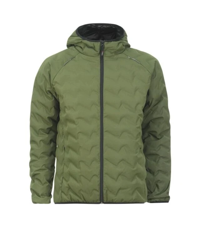 Куртка зимняя WURTH FOREST, хаки, XL (5899800402)