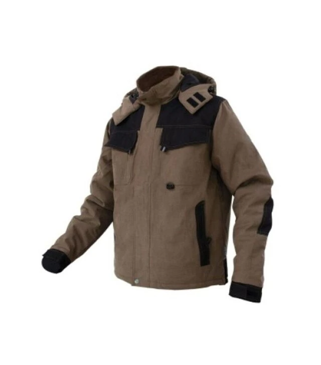 Куртка зимняя WURTH HIMALAYAN, коричневая, 3XL (5899800604)