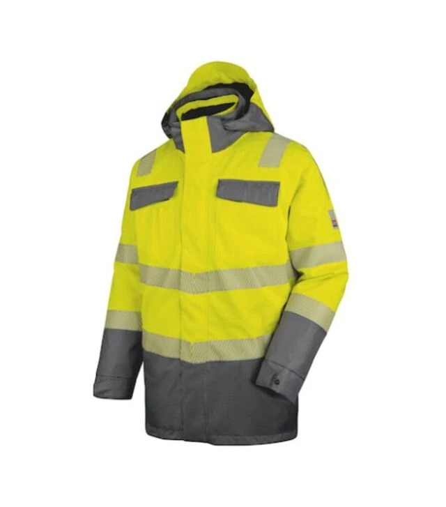 Куртка зимова сигнальна WURTH 3-в-1, жовта, 3XL (M409283005)