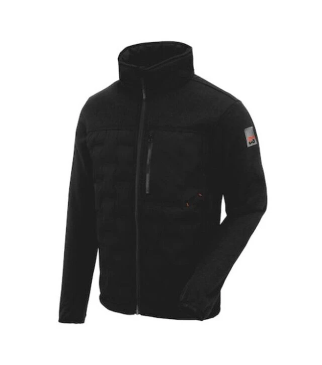 Куртка робоча WURTH NORDIC чорна, 4XL (M456286006)