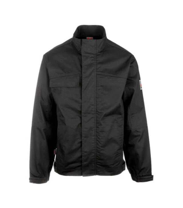 Куртка робоча WURTH STAR CP чорна, L (M401396002)