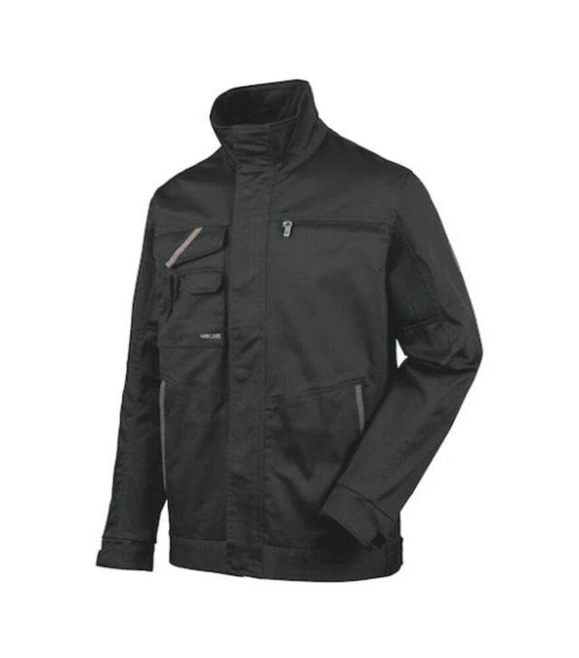 Куртка робоча WURTH STRETCH X антрацитова, 4XL (M401251006)