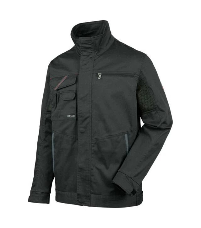 Куртка робоча WURTH STRETCH X антрацит, XXL (M401251004)