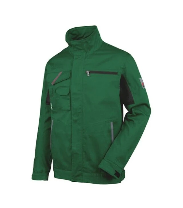 Куртка робоча WURTH STRETCH X зелена, M (M401300001)