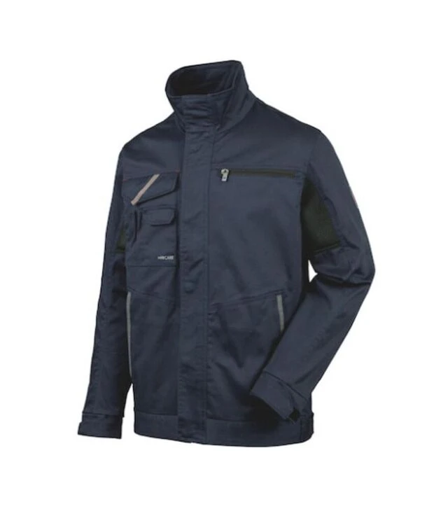 Куртка робоча WURTH STRETCH X синя, 4XL (M401252006)