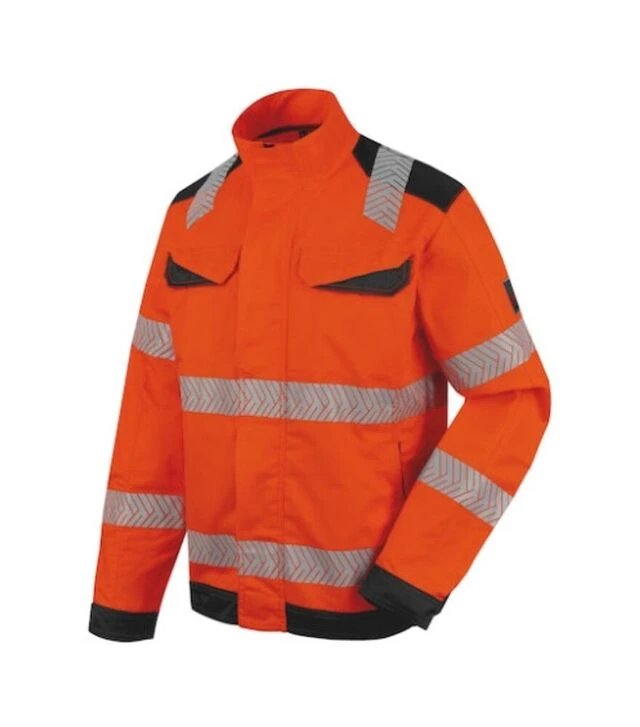 Куртка сигнальная WURTH FLUO оранжевая, 5XL (M409423007)