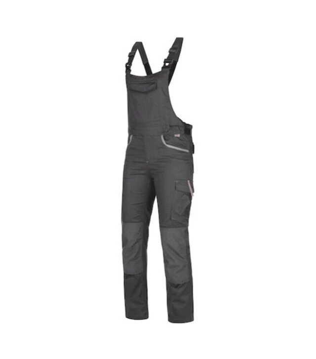 Напівкомбінезон робочий жіночий WURTH STRETCH X антрацитовий, р.50 (M404214515)