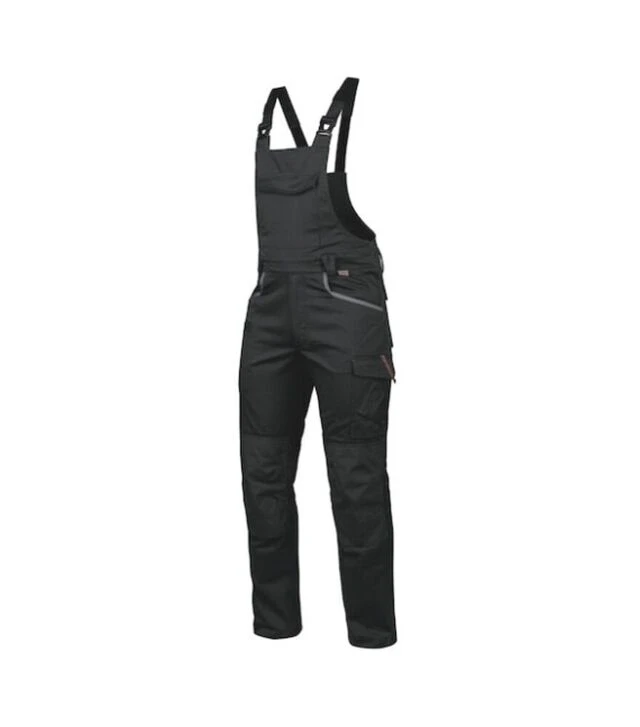 Полукомбинезон рабочий WURTH STRETCH X антрацитовый, р.90 (M404186457)