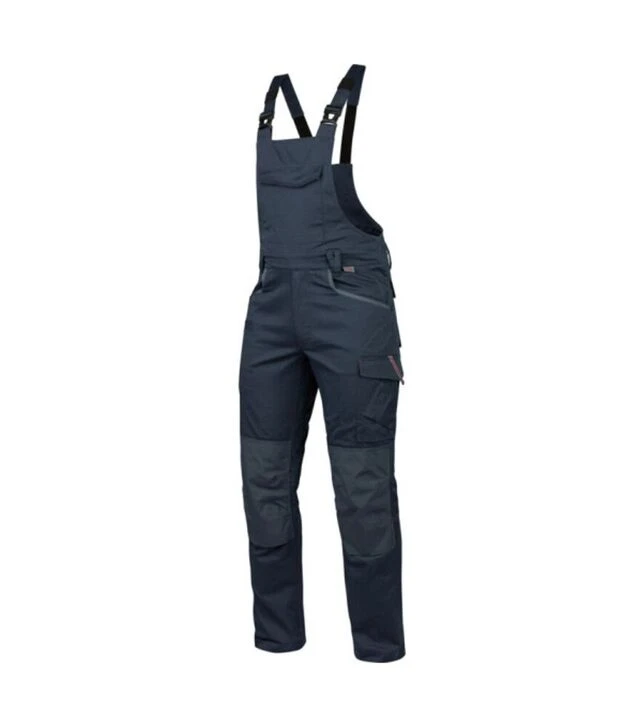 Напівкомбінезон робочий WURTH STRETCH X синій, р.44 (M404187421)