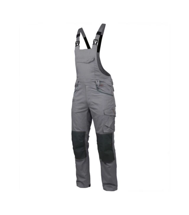 Напівкомбінезон робочий WURTH STRETCH X сірий, р.50 (M404185427)