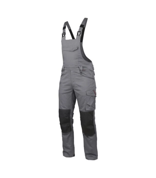Напівкомбінезон робочий WURTH STRETCH X сірий, р.52 (M404185429)