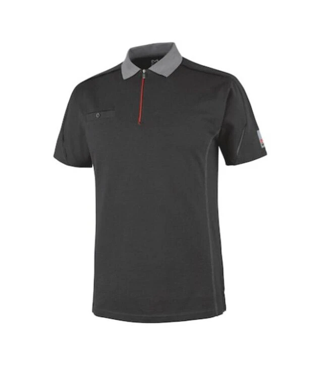 Поло WURTH STRETCH X антрацитове, 3XL (M447511005)
