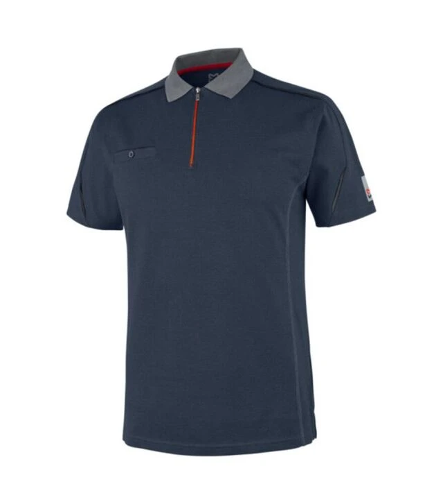 Поло WURTH STRETCH X синє, XL (M447513003)