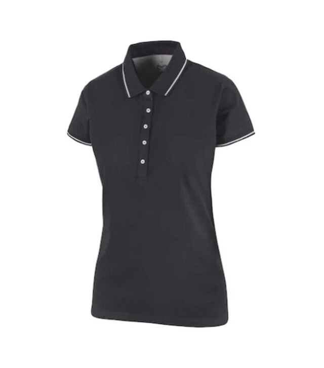 Поло женское WURTH JERSEY синее, L (M447581002)