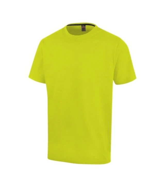 Футболка WURTH JOB+ лайм, 4XL (M446661006)