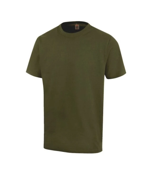 Футболка WURTH JOB+ оливкова, 3XL (M446658005)
