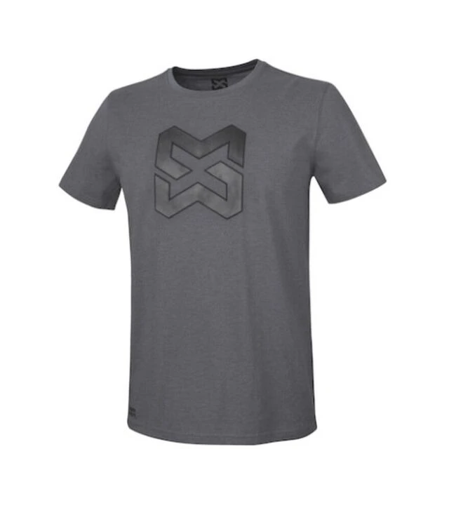 Футболка WURTH LOGO IV антрацитова, XL (M446480003)