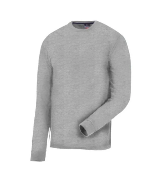 Футболка WURTH JOB+ с длинным рукавом, серая, 6XL (M550002008)