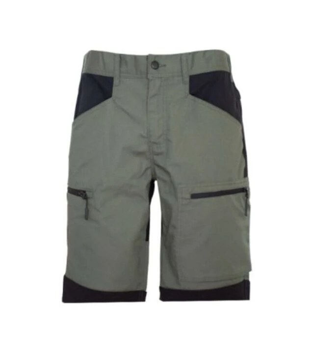Шорти робочі WURTH HIKING хакі, XXL (5899700724)