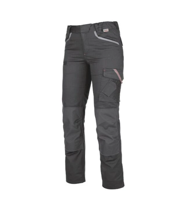 Штани жіночі WURTH STRETCH X антрацитові, р.46 (M403352511)