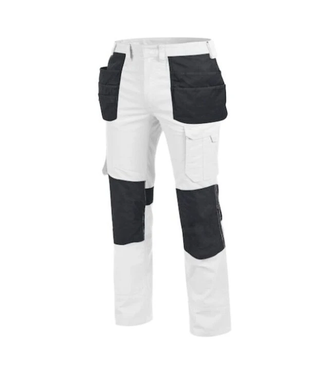 Брюки рабочие WURTH CETUS белые, р.62 (M403443443)