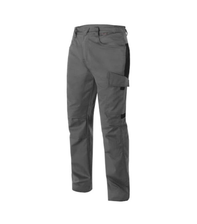 Брюки рабочие WURTH STAR CP серо-черные, р.52 (M403512429)