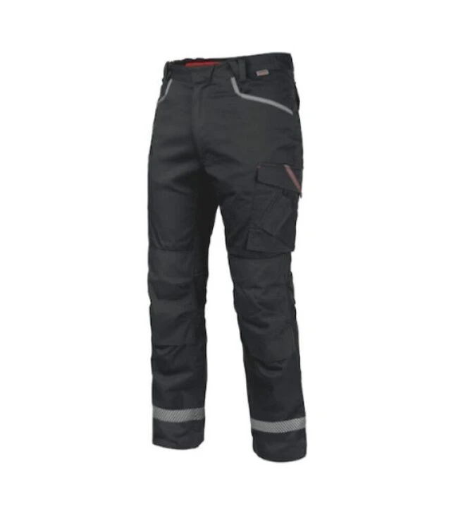 Штани робочі зимові WURTH STRETCH X антрацитові, р.52 (M403316429)