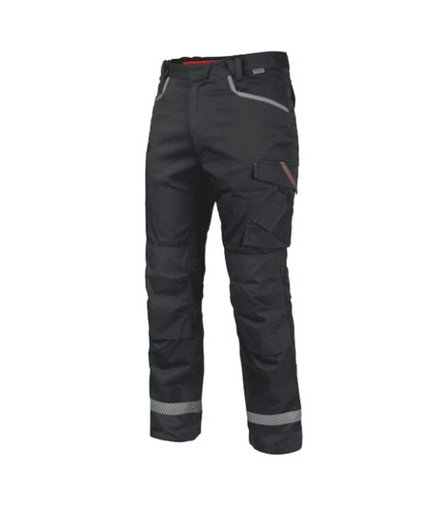 Штани робочі зимові WURTH STRETCH X антрацитові, р.56 (M403316433)