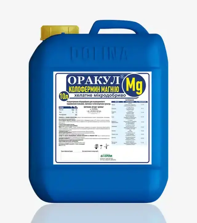Мікродобриво Оракул Колофермин Магнію, 10 л (Dolina)