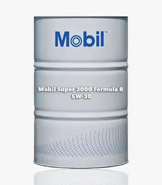 Моторное масло Mobil Super 3000 Formula R 5W-30, 180 кг