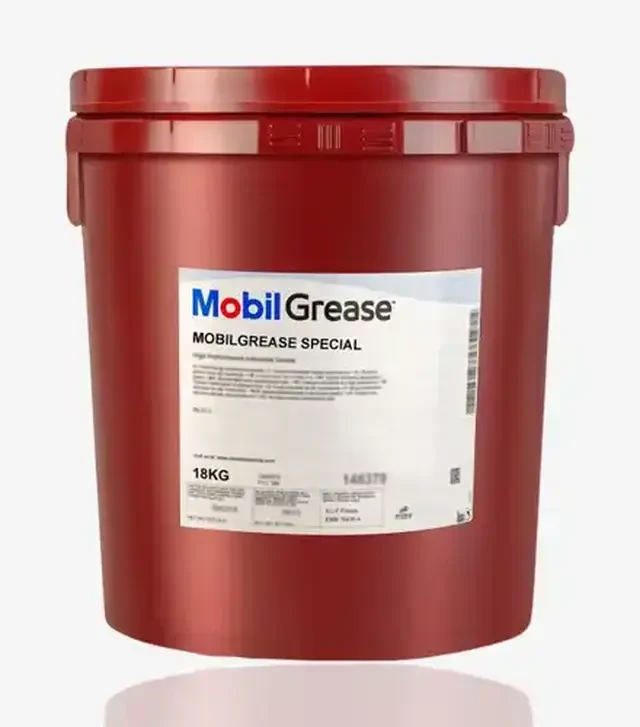 Пластичне мастило Mobil Mobilgrease Special, 18 кг