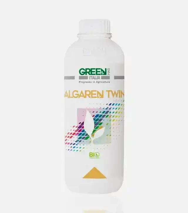 Микроудобрение Algaren twin (Алгарен твин), 1 л (Green Has)