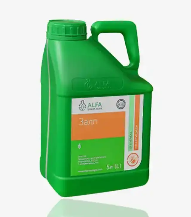 Инсектицид Залп, 5л (ALFA Smart Agro)