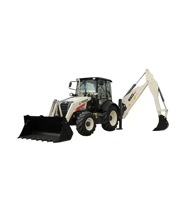 Екскаватор-навантажувач TEREX 860 SX (EN-102-389)