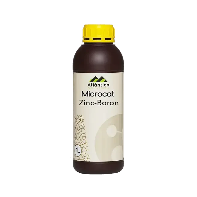 Стимулятор росту Мікрокат Цинк-Бор (Zn-B), 1 л (Atlantica Agricola)