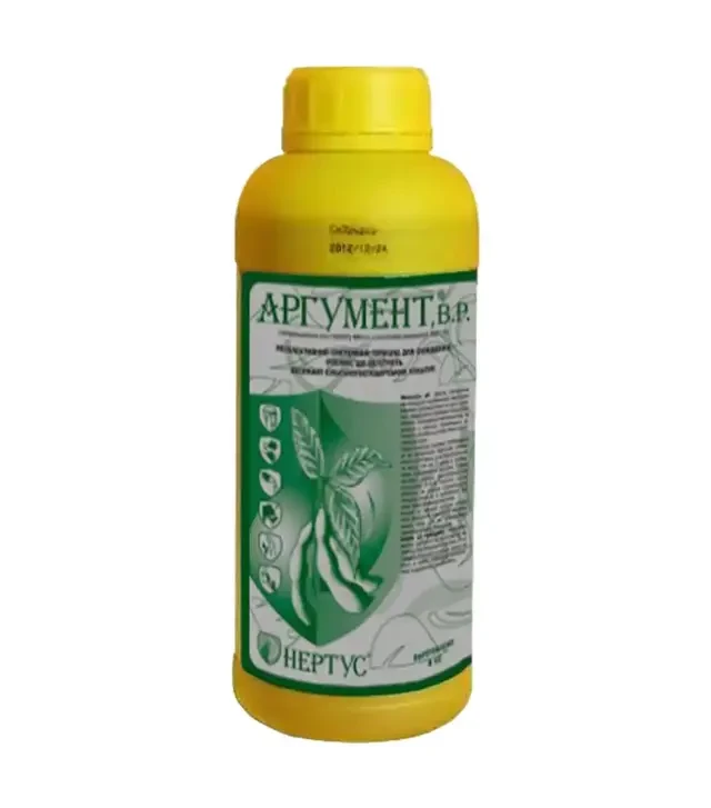 Гербіцид Аргумент Форте 500, 1 л (Нертус)