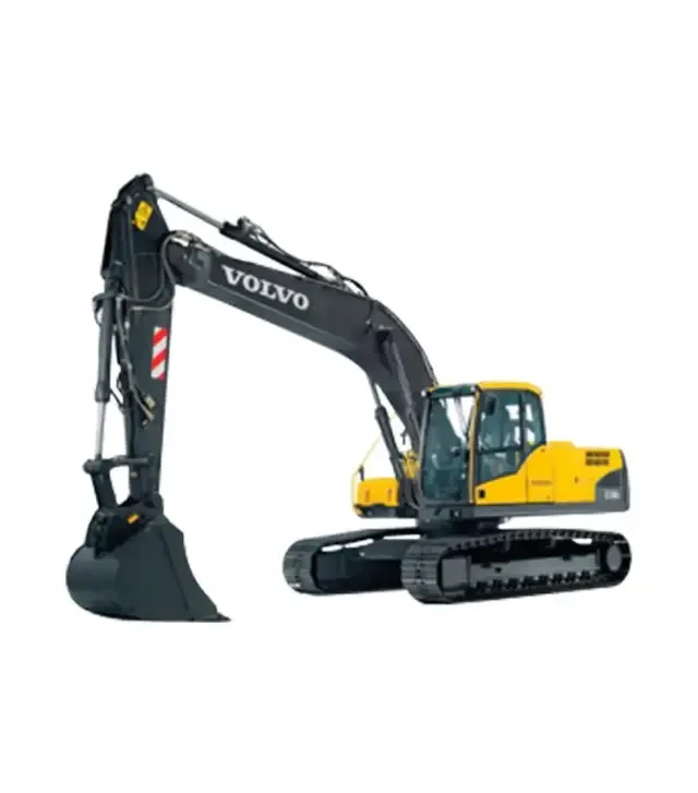 Гусеничный экскаватор VOLVO EC 240 BLC (GE-104-358)