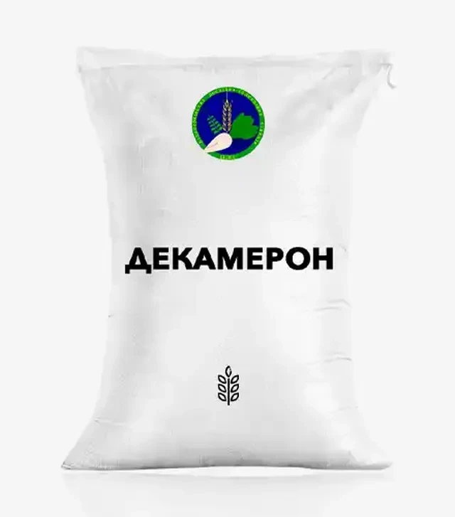Овес яровой Декамерон, т (Белоцерковская ДСС ИСК)