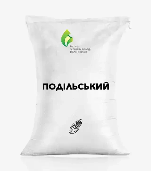 Кукурудза Подільський, п.о. 80 тис. насінин (Інститут сільського господарства степової зони НААН Ук