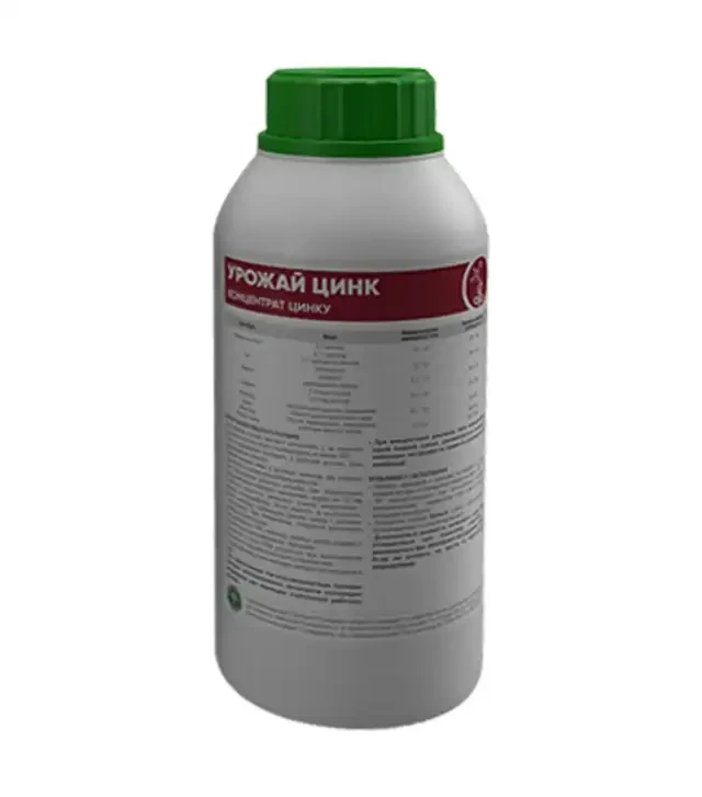 Мікродобриво Урожай Цинк, 0,5 л (Enzim Agro)