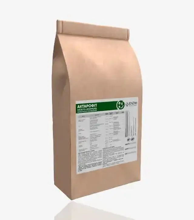 Биопрепарат Актерофит (Сухая Форма), 5 кг (Enzim Agro)