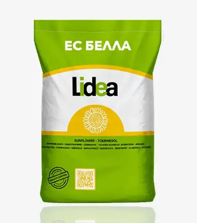 Подсолнечник ЕС Белла, п.е. 150 тыс. семян (Lidea)